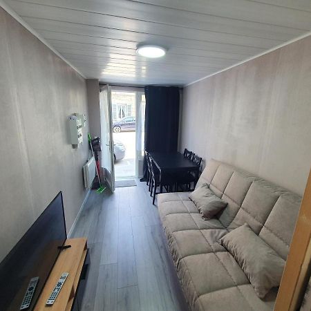 Appartement Cosy Rdc Salins Les Bains Екстер'єр фото