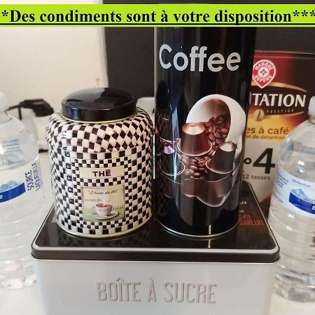 Appartement Cosy Rdc Salins Les Bains Екстер'єр фото