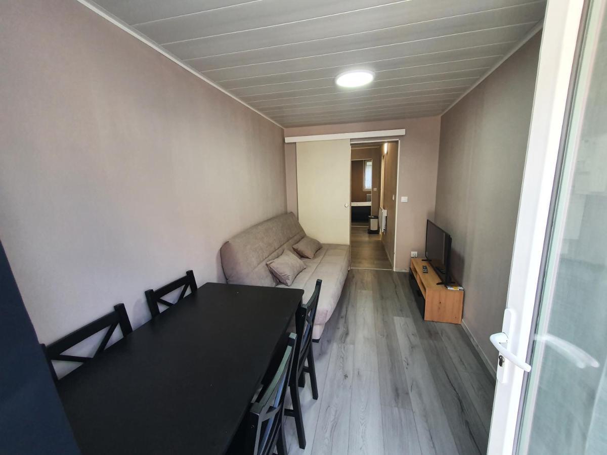 Appartement Cosy Rdc Salins Les Bains Екстер'єр фото