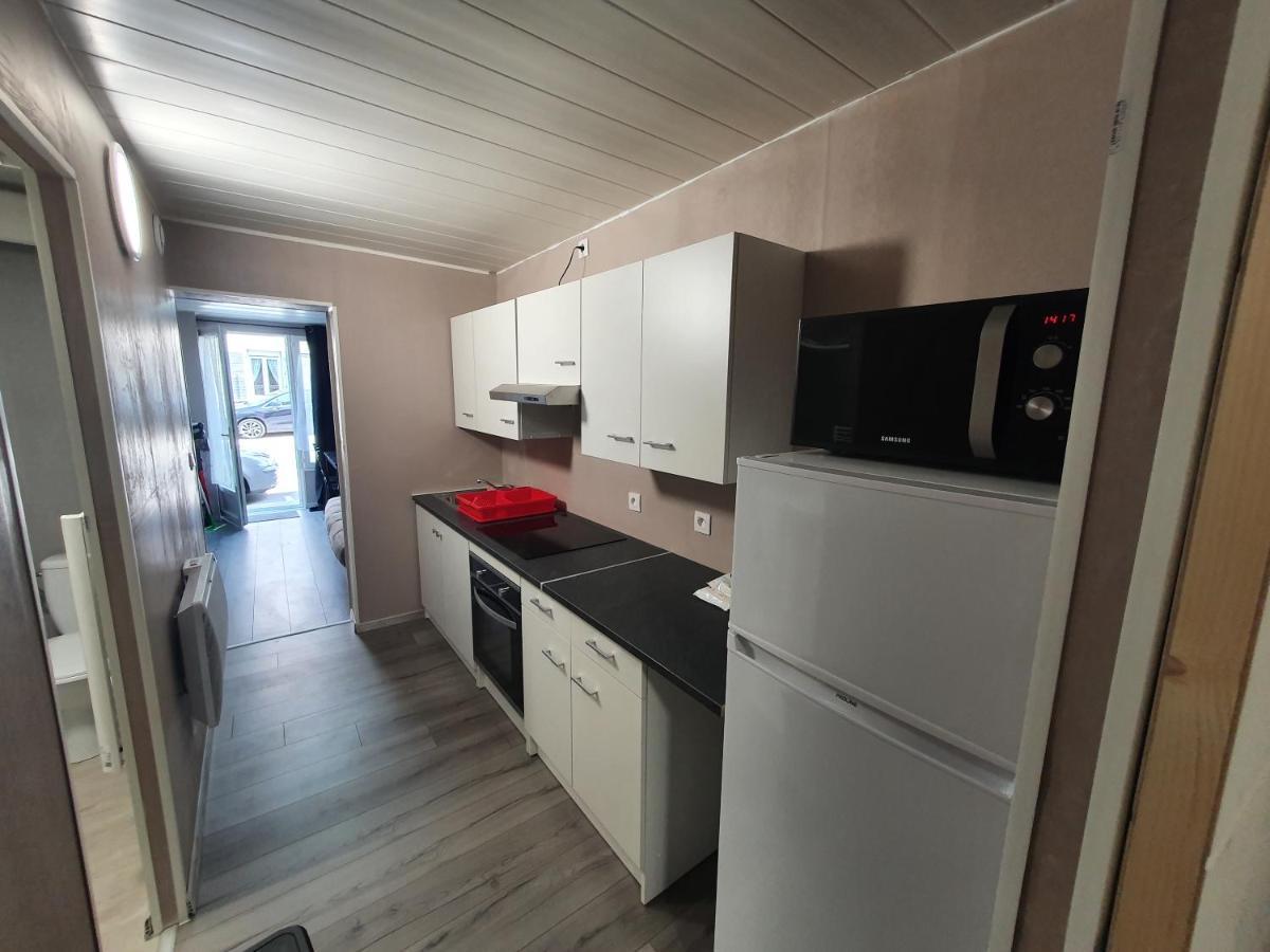 Appartement Cosy Rdc Salins Les Bains Екстер'єр фото