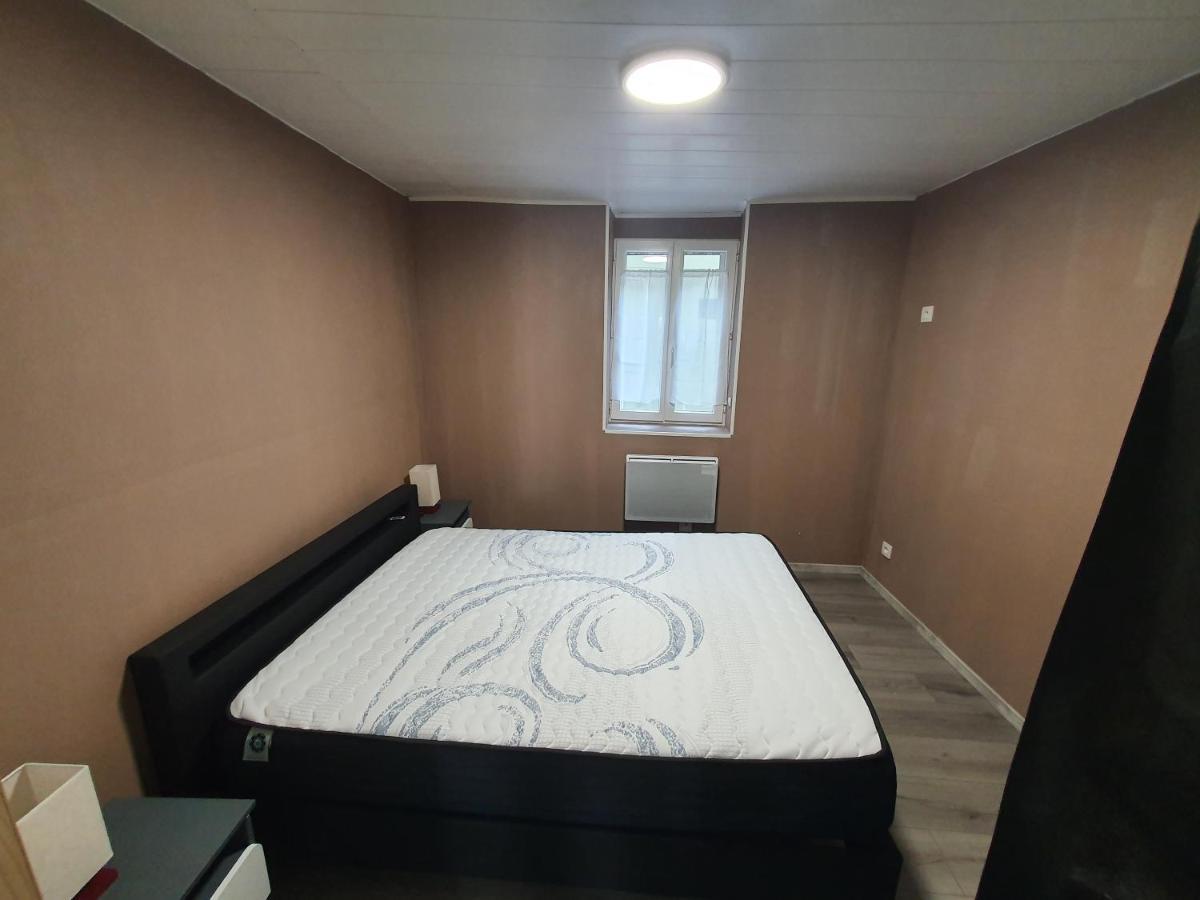 Appartement Cosy Rdc Salins Les Bains Екстер'єр фото
